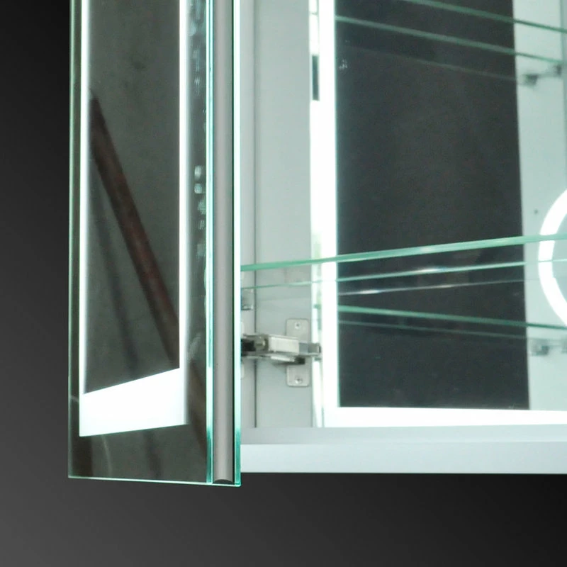 Cheapest 🧨 Innoci-usa Recessed LED Medicine Cabinet 16"W X 20"H, Right Hinge 🤩 - Image 4