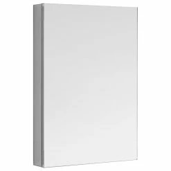 Discount ✔️ AQUADOM Royale Bathroom Medicine Cabinet 3X Magnifying Mirror 24"x30"x5" ⌛