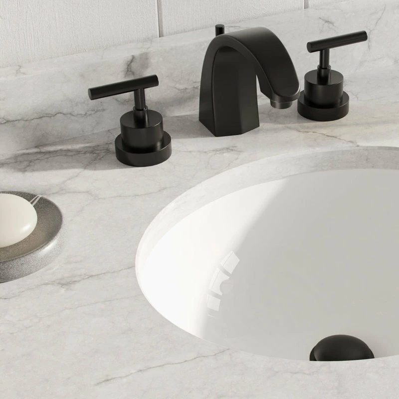 Deals ๐ MOD Bosque Bath Vanity, Weathered Fir, 30", Single Sink, Undermount, Freestanding ๐ - Image 4