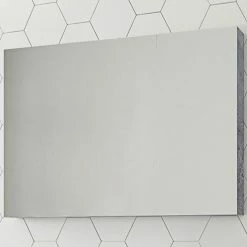Best reviews of 🛒 A Touch Of Design Frameless 30" Medicine Cabinet With Full Mirror Front, Rhea Gray 😍