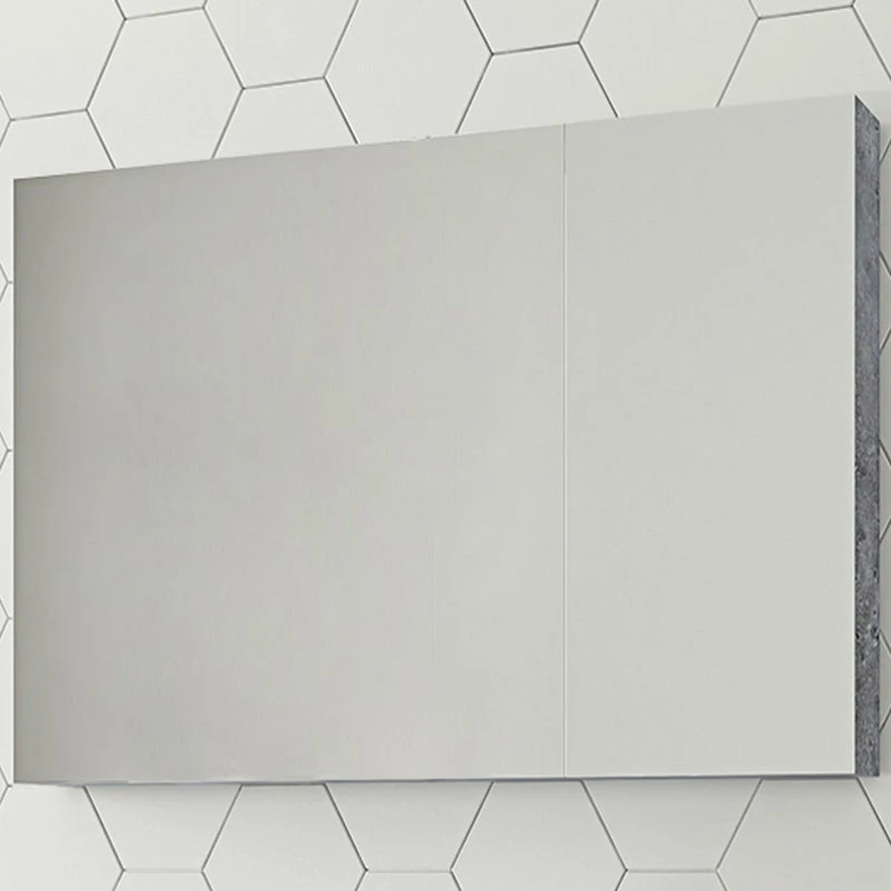 Best reviews of ๐ A Touch Of Design Frameless 30" Medicine Cabinet With Full Mirror Front, Rhea Gray ๐