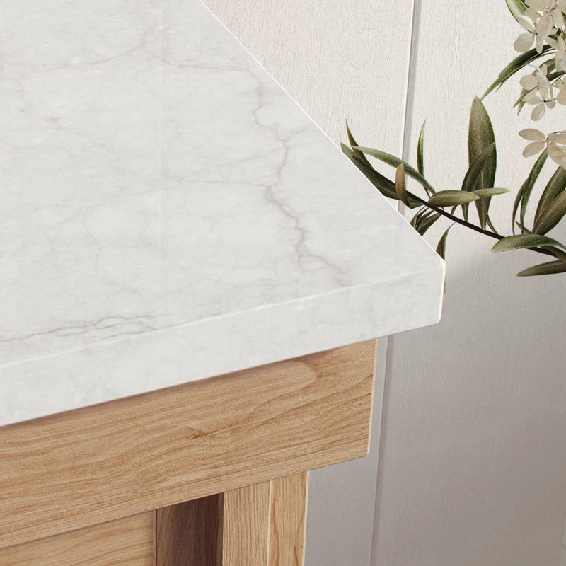 Deals ๐ MOD Bosque Bath Vanity, Weathered Fir, 30", Single Sink, Undermount, Freestanding ๐ - Image 6