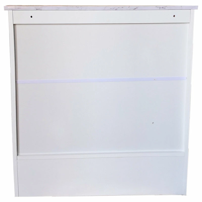 Cheapest 👍 Pilaster Designs Trevita Wall Mounted Bathroom Storage Cabinet Medicine Chest 🎉 - Image 8