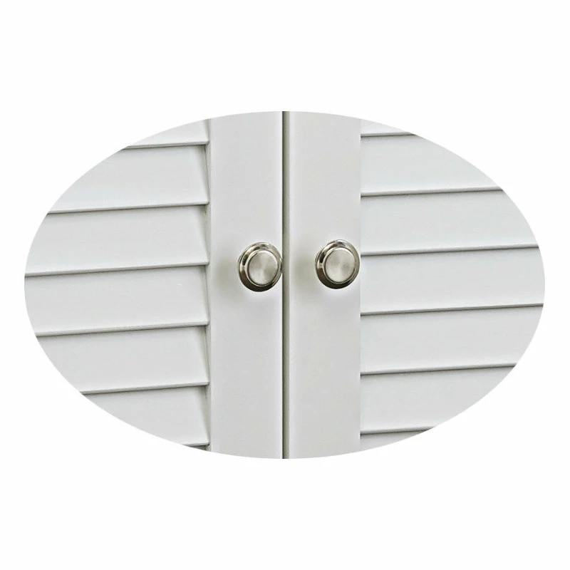 Cheapest 👍 Pilaster Designs Trevita Wall Mounted Bathroom Storage Cabinet Medicine Chest 🎉 - Image 5