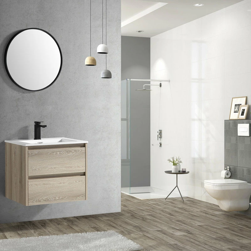 Deals ✔️ Flairwood Decor The Marlow Single Bathroom Floating Vanity, Liv, 24" 🛒 - Image 10