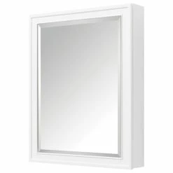 Best reviews of 🤩 Avanity Corporation Avanity Madison 24" Mirror Cabinet, White Finish 😉