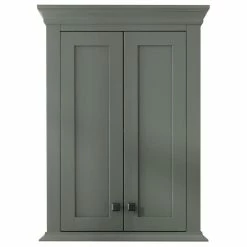 Best Pirce ๐ Legion Furniture WLF2224 Toilet Topper Cabinet, Pewter Green ๐