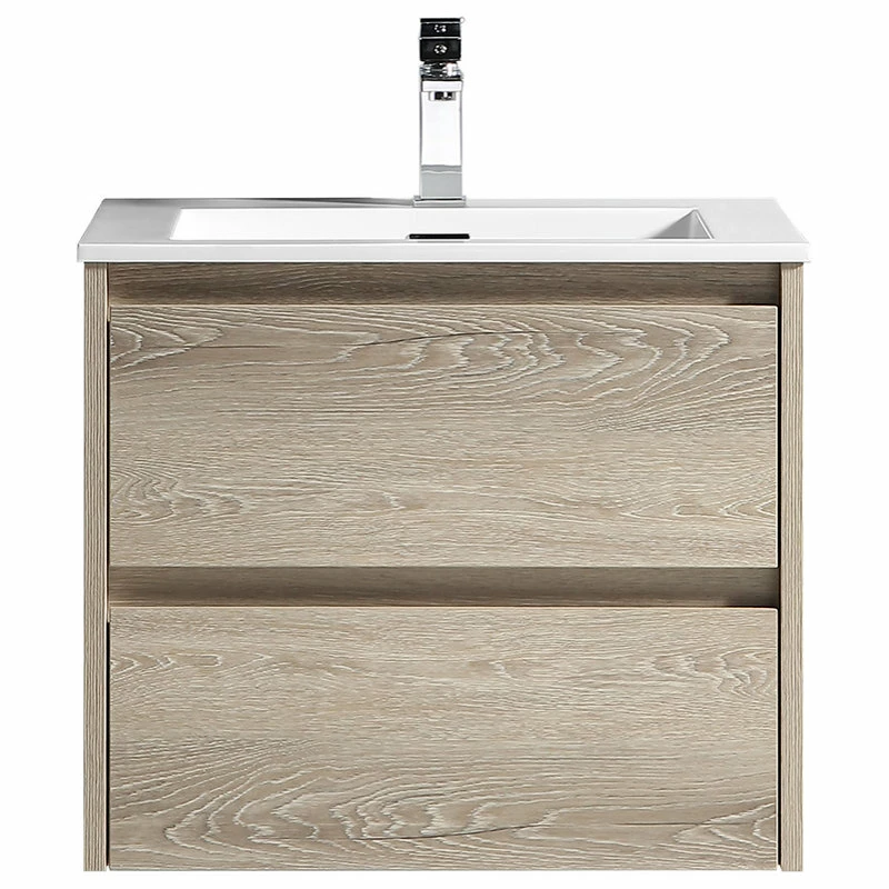 Deals ✔️ Flairwood Decor The Marlow Single Bathroom Floating Vanity, Liv, 24" 🛒
