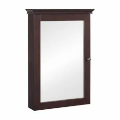 Discount 😉 Pemberly Row Medicine Cabinet In Espresso 🥰