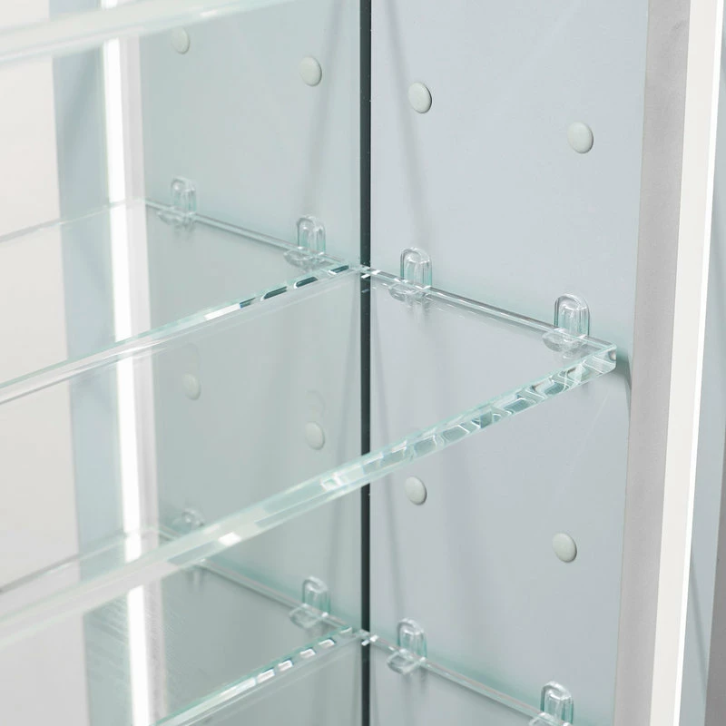 Outlet ๐ AQUADOM Signature Royale LED Medicine Cabinet Defogger 40''x30"x5" ๐ - Image 8