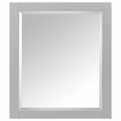 New 💯 Avanity Corporation Avanity 28" Mirror Cabinet, Chilled Gray Finish 👍