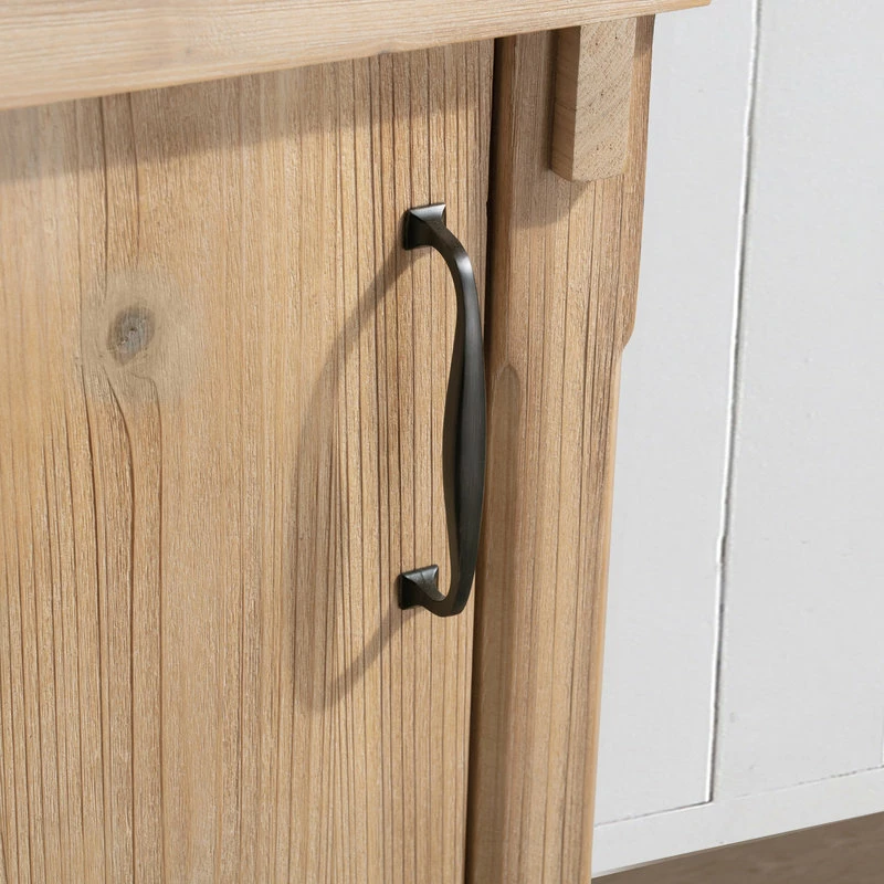 Promo โญ Ari Kitchen & Bath Marina 20.5" Bathroom Vanity, Driftwood Finish ๐ - Image 4