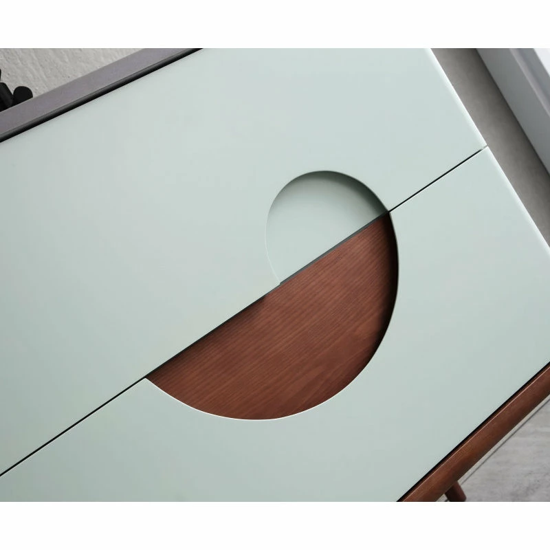 Discount ๐ฅ Cartisan Design & Build Group, Inc. Burano Freestanding Vanity, Aloe Green, 30" ๐ฅ - Image 8