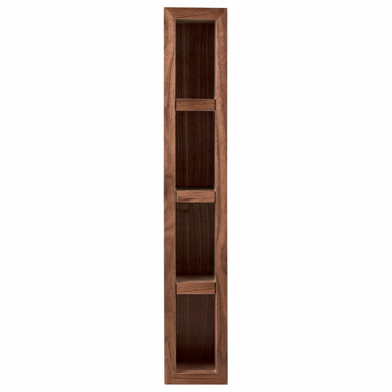 Best Pirce π James Martin Furniture James Martin Vanities 803-SC424 Milan 23-5/8" Wood - Mid Century Walnut π