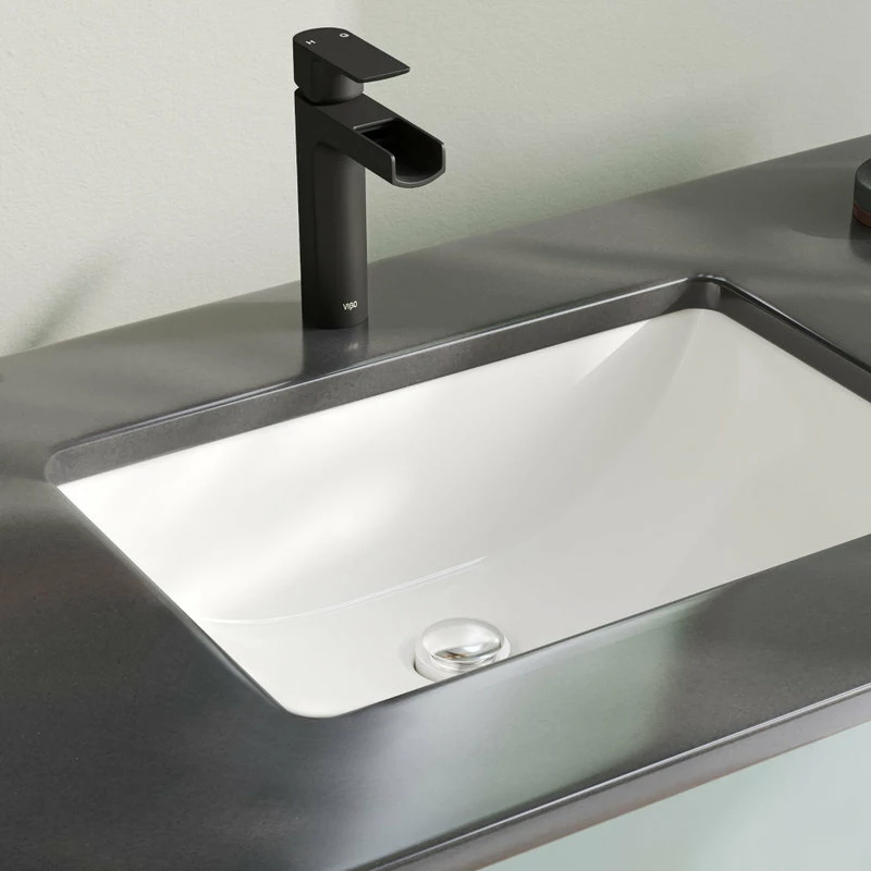 Outlet ⌛ MOD Rhonda Bath Vanity, Aloe Green, 48", Single Sink, Freestanding 🛒 - Image 4