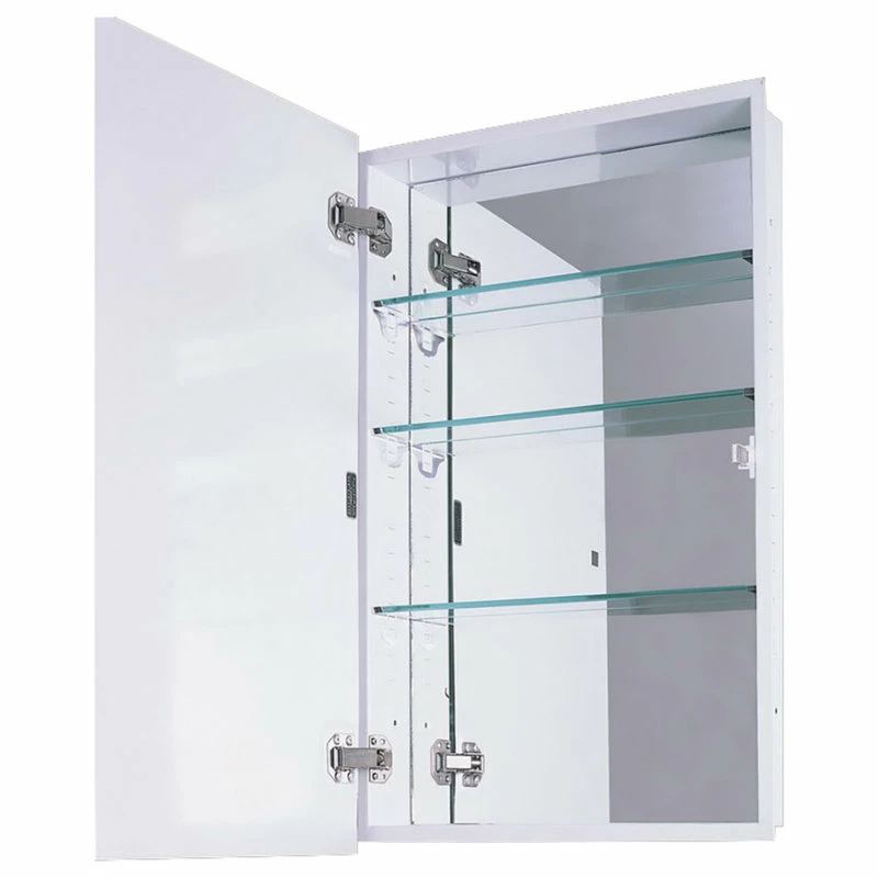 Discount ๐ Ketcham Medicine Cabinets/Fred Silver & Company Euroline II Series Medicine Cabinet, 16"x30", Flush Mounted ๐ - Image 2