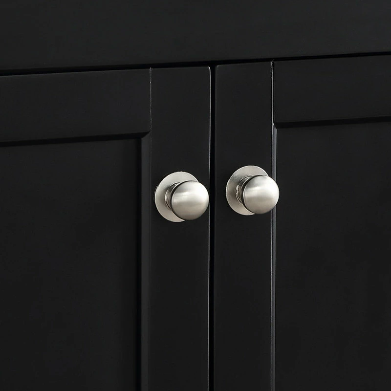 Cheap ✨ Fresca Manchester 24" Black Vanity 🔔 - Image 6