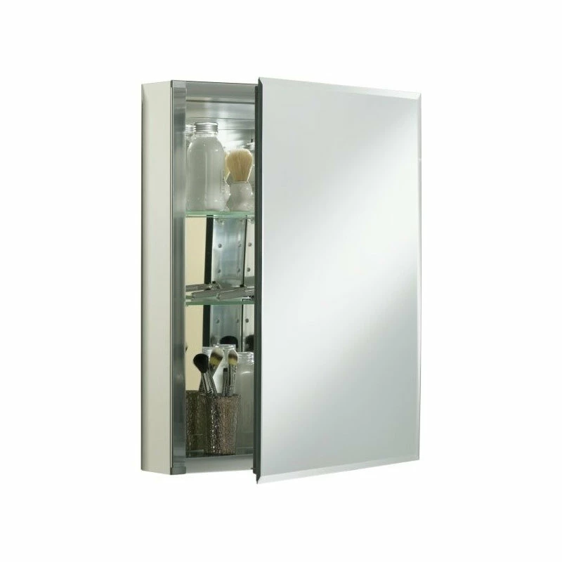 Cheapest ๐ Kohler K-CB-CLC2026FS 20" X 26" Single Door Reversible Hinge - Silver Aluminum โจ
