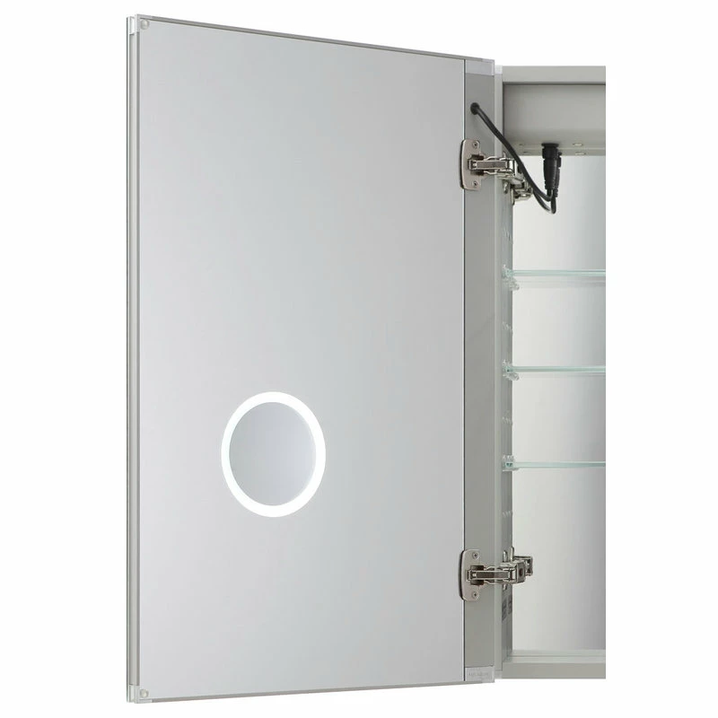Outlet ๐ AQUADOM Signature Royale LED Medicine Cabinet Defogger 40''x30"x5" ๐ - Image 7