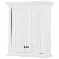 New ⭐ FGI-industries Foremost BAW2428 Brantley 28" Wood Wall Mounted Bathroom Cabinet - White 🎁