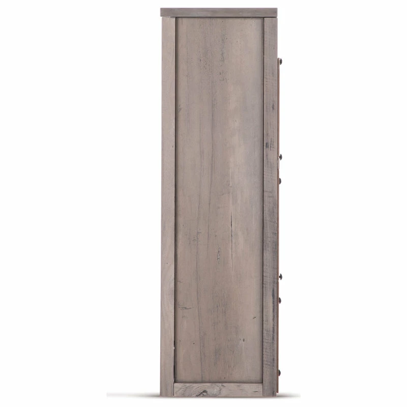 Cheap โค๏ธ Landia Home Bathroom Wall Cabinet With Sliding Barn Door ๐ฏ - Image 3