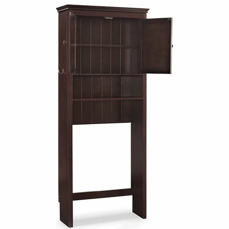 Best Pirce ❤️ Crosley Lydia Contemporary Spacesaver In Espresso 🎉 - Image 4