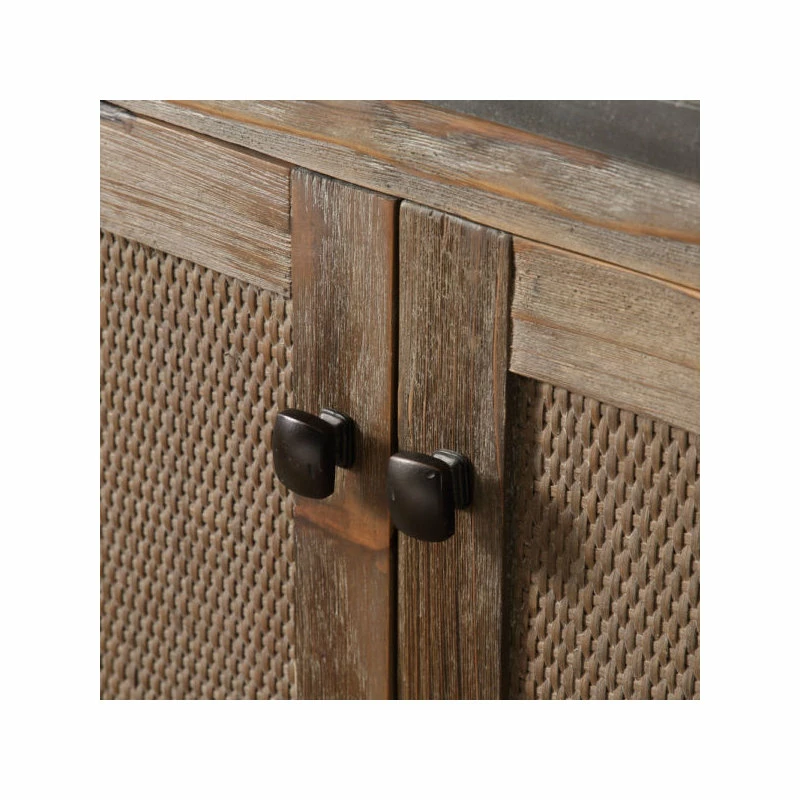 Flash Sale โ๏ธ Legion Furniture Single Sink Vanity, Rustic Brown, 36" ๐ - Image 4