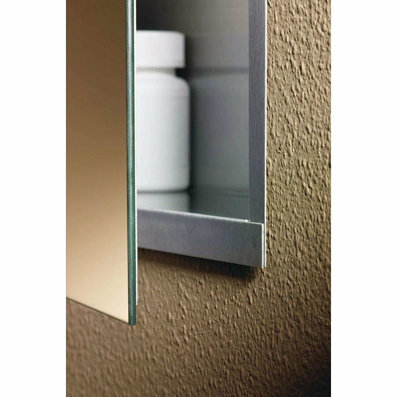 Coupon โค๏ธ Rangaire Illusion 15"x36" Recess Mount Medicine Cabinet ๐ - Image 4