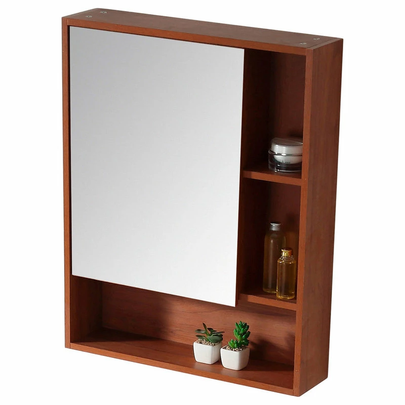 Best deal π Fine Fixtures Surface Mount Bathroom Medicine Cabinet, Walnut. π - Image 2