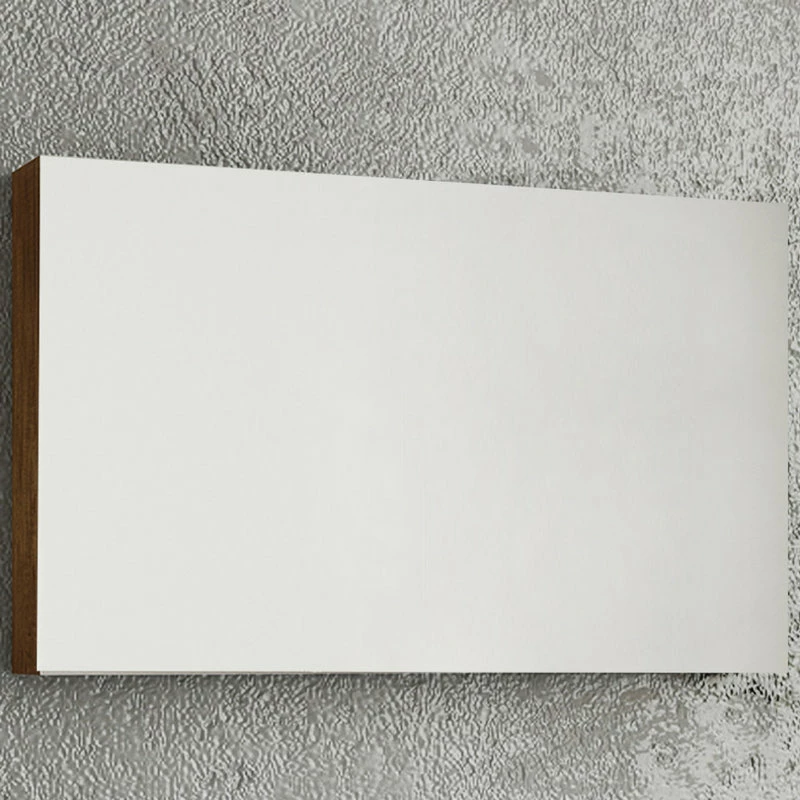 Cheapest โ A Touch Of Design Frameless 34" Medicine Cabinet With Full Mirror Front, Phaedra Wood ๐งจ - Image 3