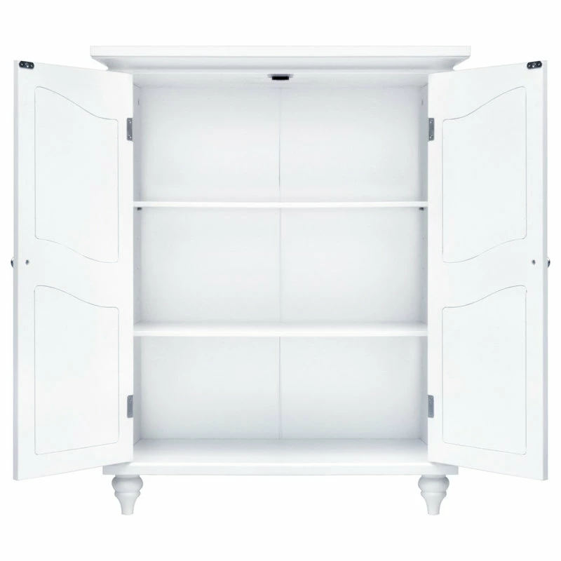 Wholesale 🎁 Versanora Wooden Space Saver Floor Storage Cabinet ⌛ - Image 4