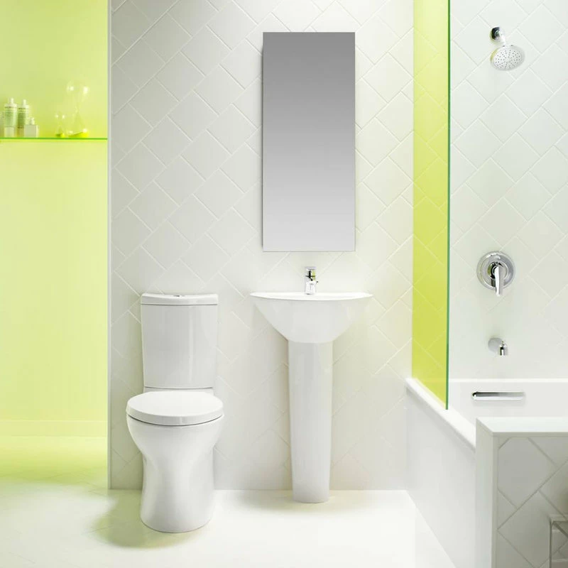 Buy π Kohler K-2913-PG Catalan 15" X 36" Single Door Medicine Cabinet - Satin π - Image 2