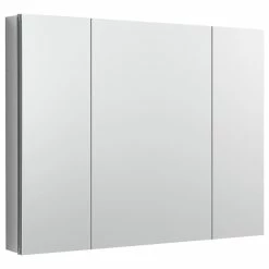 New 😍 AQUADOM Royale Bathroom Medicine Cabinet 3X Magnifying Mirror 40"x30"x5" 🔥