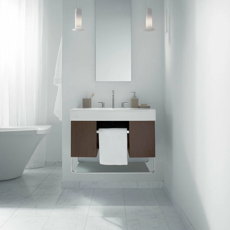 Buy π Kohler K-2913-PG Catalan 15" X 36" Single Door Medicine Cabinet - Satin π - Image 4