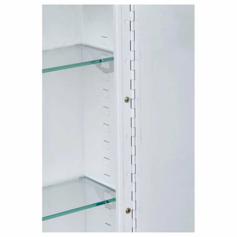 Coupon 👏 Ketcham Medicine Cabinets/Fred Silver & Company Corner Series Medicine Cabinet, 14"x36", Beveled Edge ❤️ - Image 3
