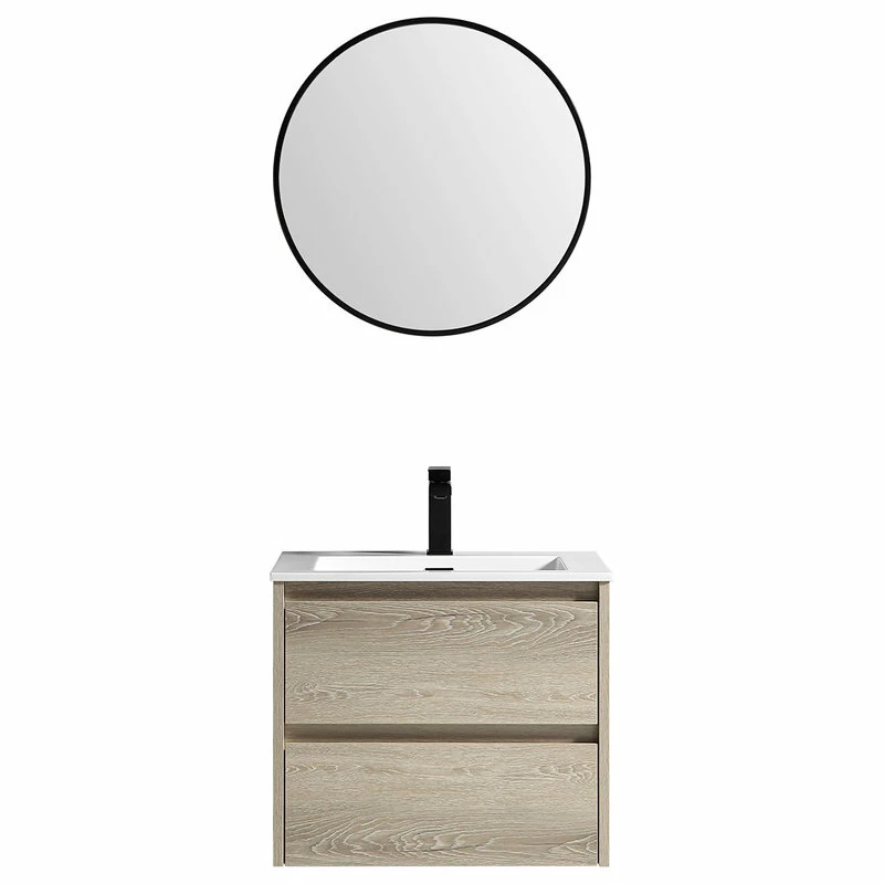 Deals ✔️ Flairwood Decor The Marlow Single Bathroom Floating Vanity, Liv, 24" 🛒 - Image 7