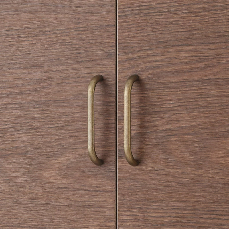 Budget 🎉 Versanora Wooden Bathroom Wall Cabinet 2 Doors White 🎉 - Image 4