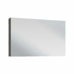 Cheapest ⌛ A Touch Of Design Frameless 34" Medicine Cabinet With Full Mirror Front, Phaedra Wood 🧨