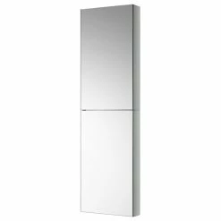 Flash Sale 😍 Fresca 52" Tall Bathroom Medicine Cabinet W Mirrors ⭐