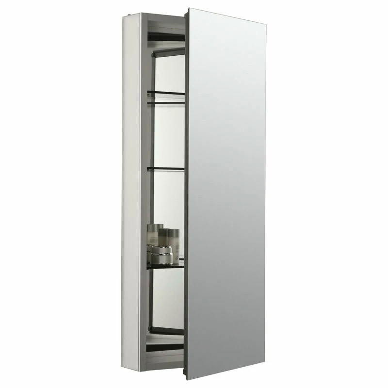 Buy π Kohler K-2913-PG Catalan 15" X 36" Single Door Medicine Cabinet - Satin π - Image 3
