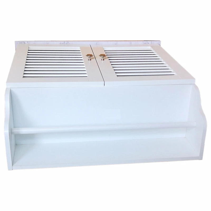 Cheapest 👍 Pilaster Designs Trevita Wall Mounted Bathroom Storage Cabinet Medicine Chest 🎉 - Image 4