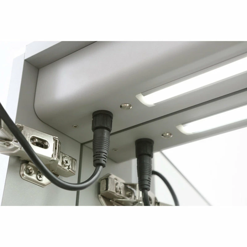 Outlet ๐ AQUADOM Signature Royale LED Medicine Cabinet Defogger 40''x30"x5" ๐ - Image 4