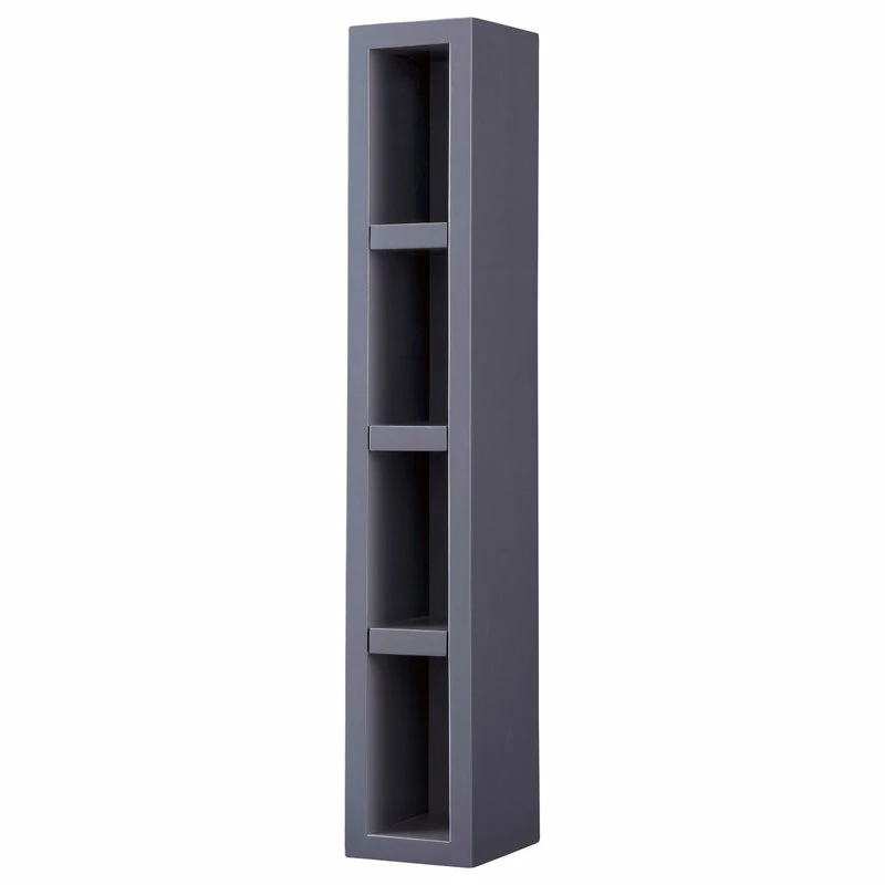 Best Pirce π James Martin Furniture James Martin Vanities 803-SC424 Milan 23-5/8" Wood - Mid Century Walnut π - Image 2