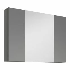 Deals 🌟 Fresca Medicine Cabinet With 3 Doors, Gray, 32" ⌛