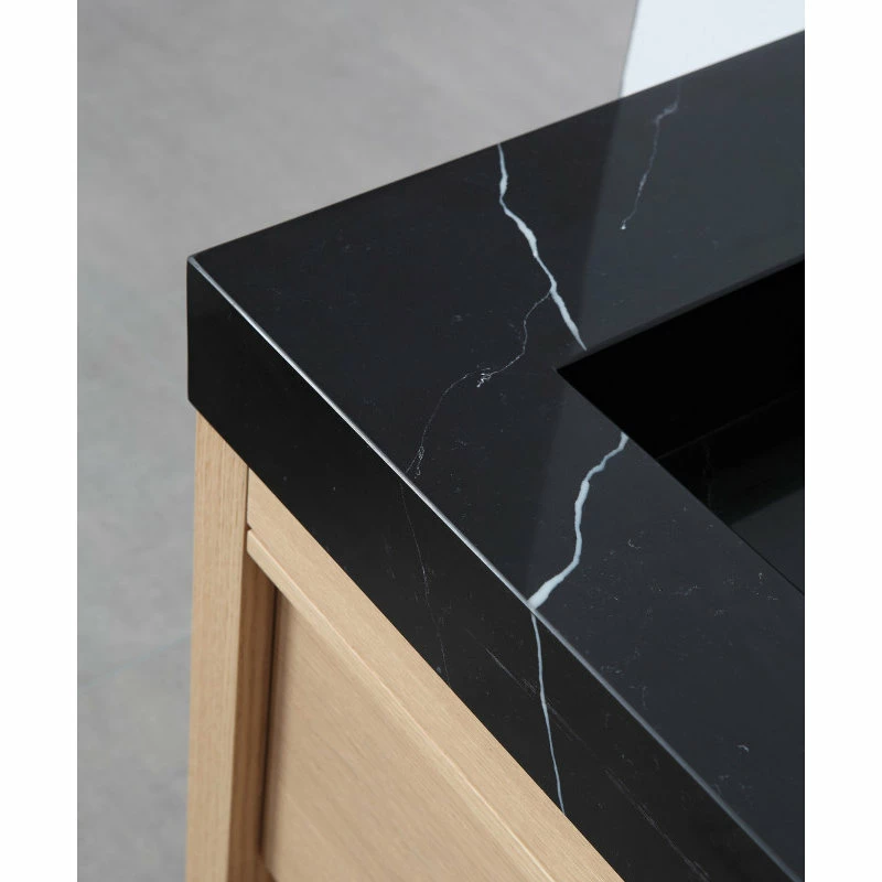 Hot Sale 🔔 Cartisan Design & Build Group, Inc. Bibury Freestanding Vanity, Whitewash Oak, 72" 👏 - Image 11