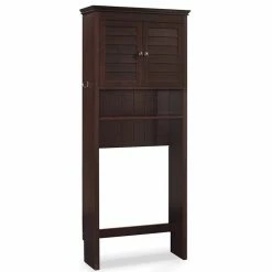 Best Pirce ❤️ Crosley Lydia Contemporary Spacesaver In Espresso 🎉