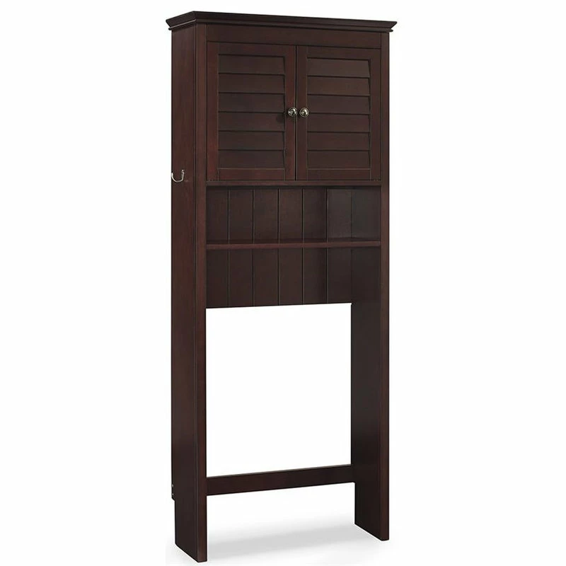 Best Pirce ❤️ Crosley Lydia Contemporary Spacesaver In Espresso 🎉