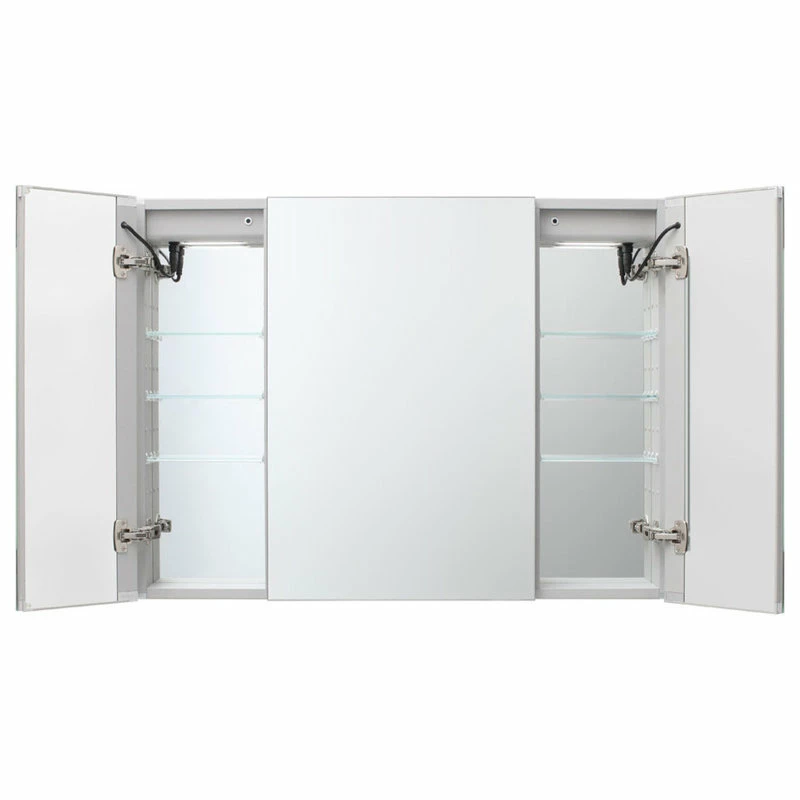 Outlet ๐ AQUADOM Signature Royale LED Medicine Cabinet Defogger 40''x30"x5" ๐ - Image 3