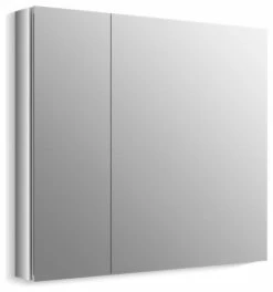 Top 10 😀 Kohler Verdera 34" W X 30" H Aluminum Medicine Cabinet 💯