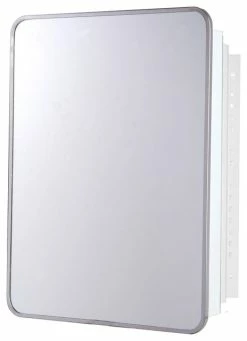 Cheap ⌛ Ketcham Medicine Cabinets/Fred Silver & Company Round Corner Series Medicine Cabinet ⌛